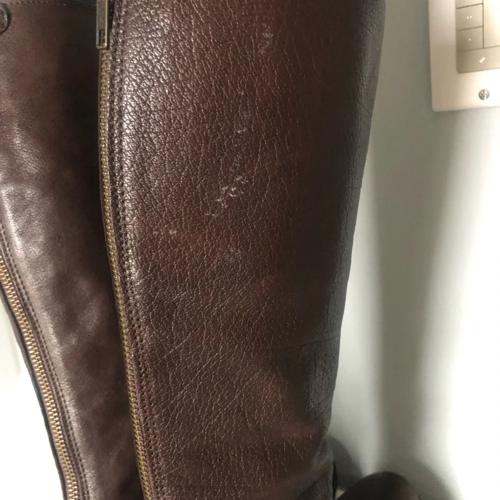 Frye Riding Boots - Picture 4 of 9